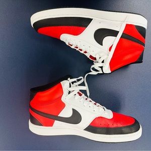 Nike High Tops🏀🗑️